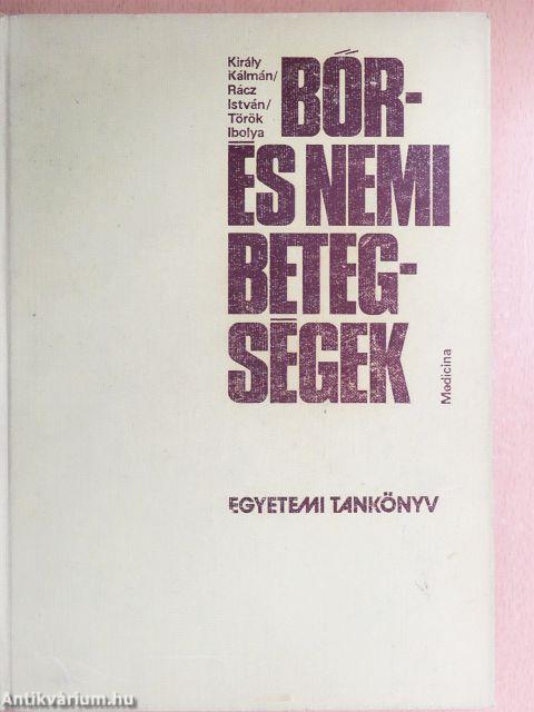 Bőr- és nemi betegségek