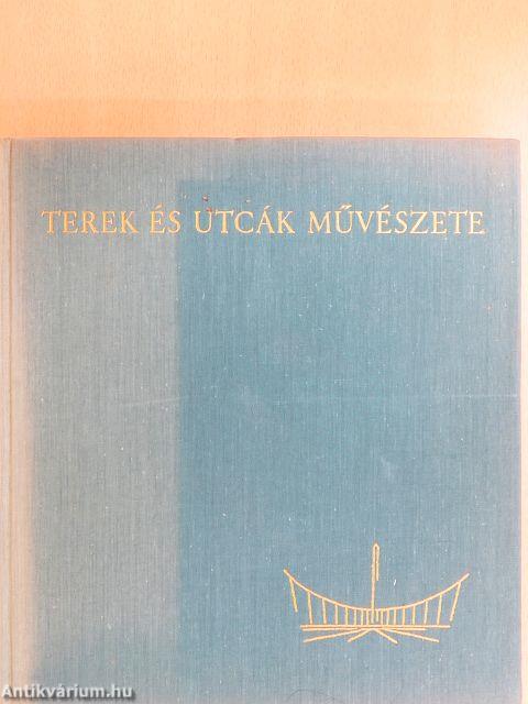 Terek és utcák művészete