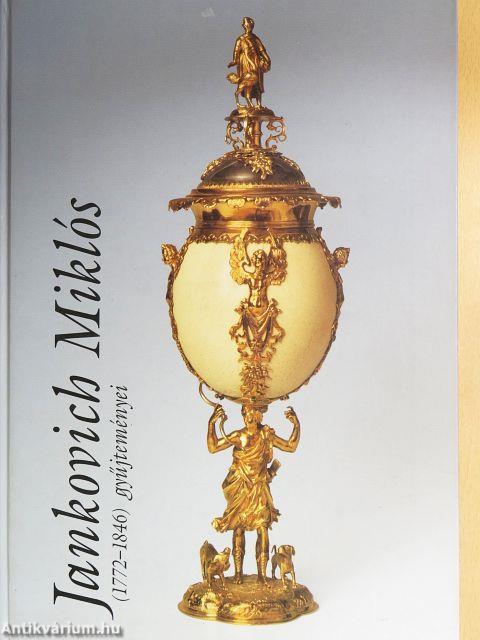 Jankovich Miklós gyűjteményei