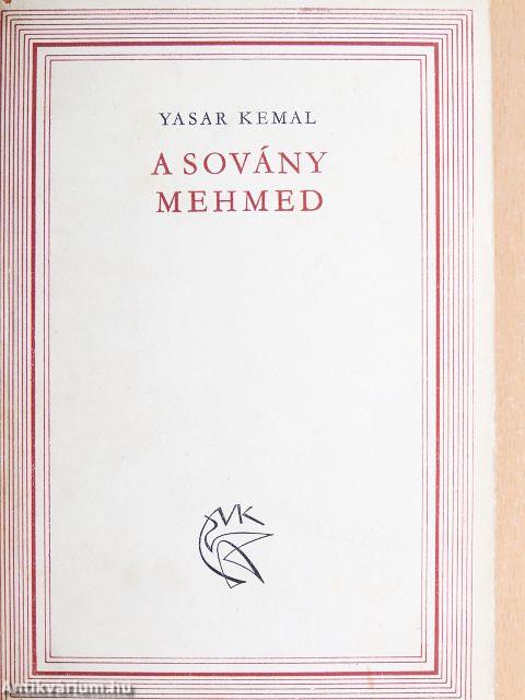A sovány Mehmed
