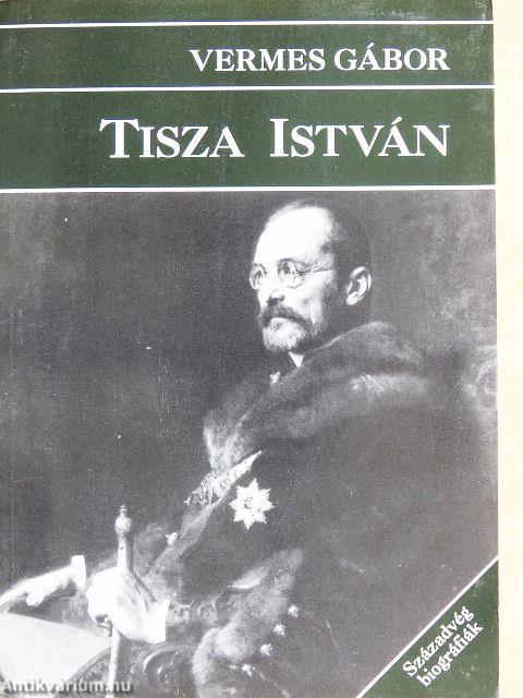Tisza István