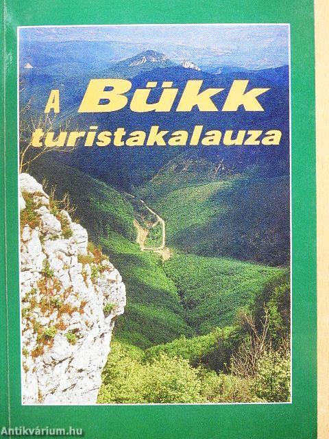 A Bükk turistakalauza