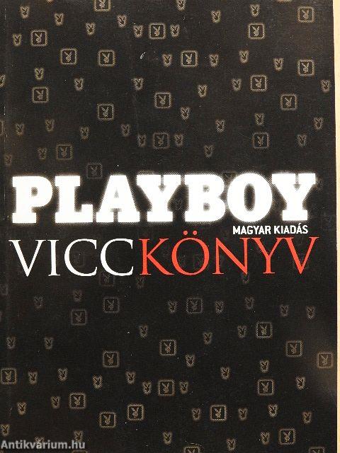 Playboy vicckönyv
