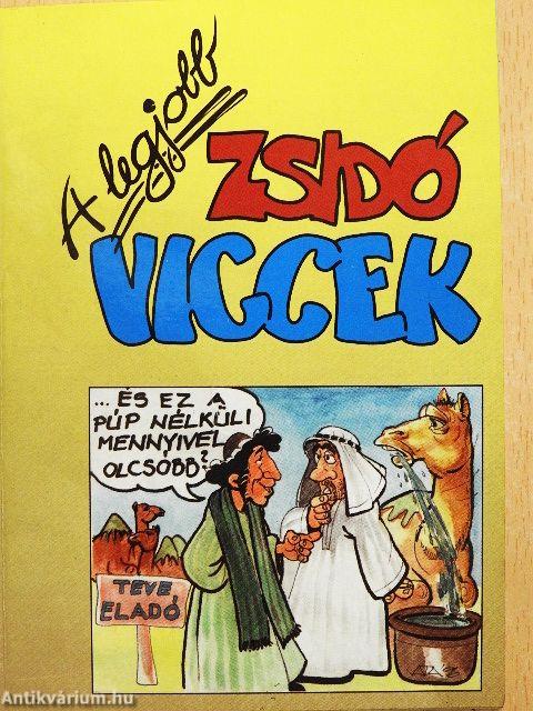 A legjobb zsidóviccek