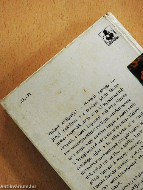 Rózsák zsebkönyve