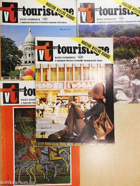 Vue Touristique 1976/1-4.