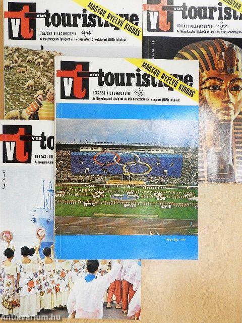Vue Touristique 1980/1-4
