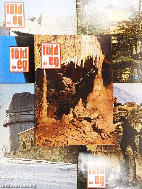 Föld és Ég 1976. január-december