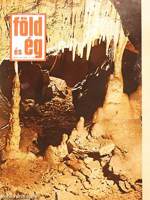 Föld és Ég 1976. január-december