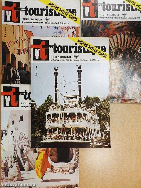 Vue Touristique 1978/1-4