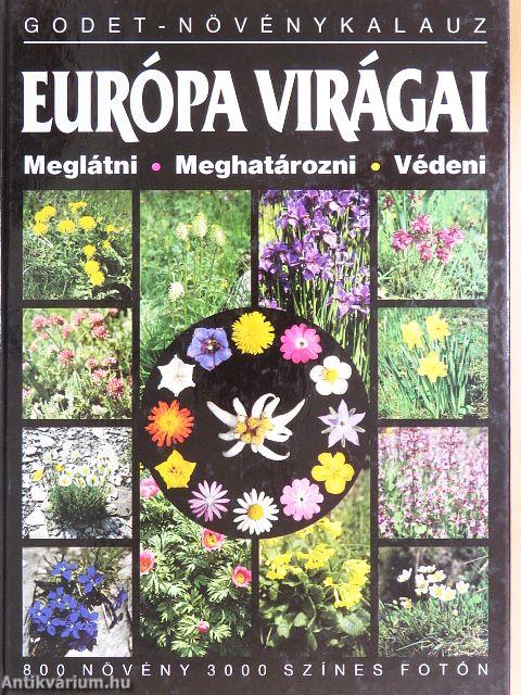 Európa virágai