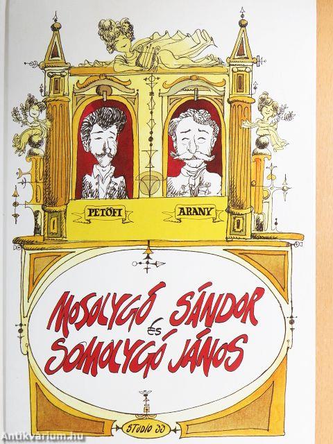 Mosolygó Sándor és Somolygó János