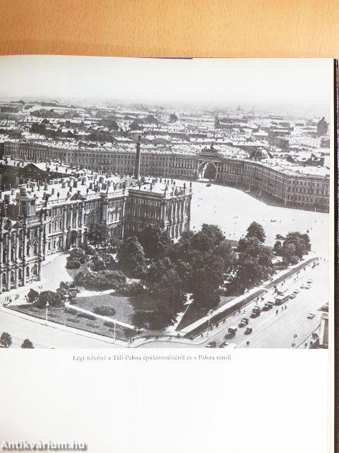 Pétervár-Leningrád