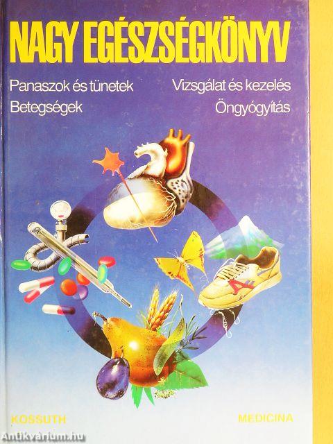 Nagy egészségkönyv