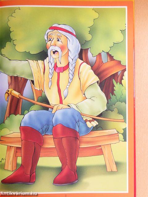 Mondák a honfoglalás korából