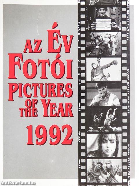 Az Év Fotói 1992