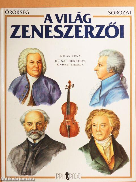 A világ zeneszerzői