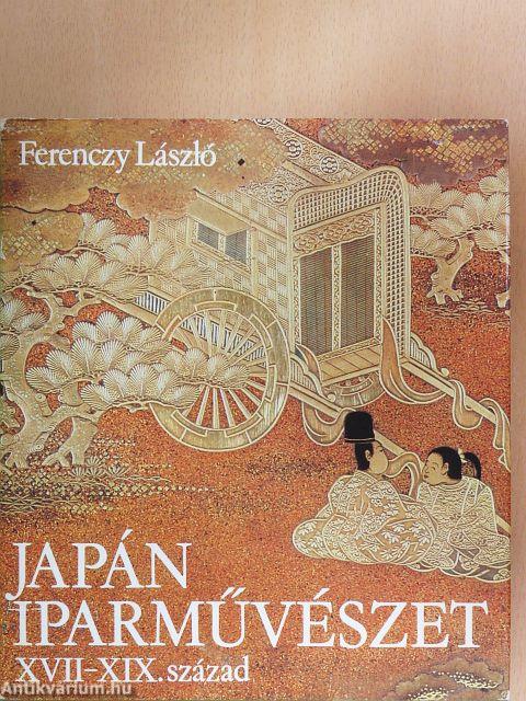 Japán iparművészet