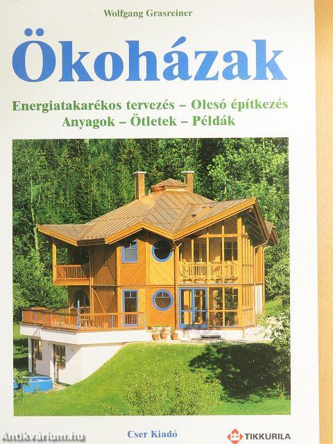 Ökoházak