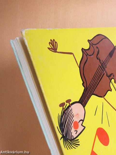 Muzsikus Péter Hangszerországban