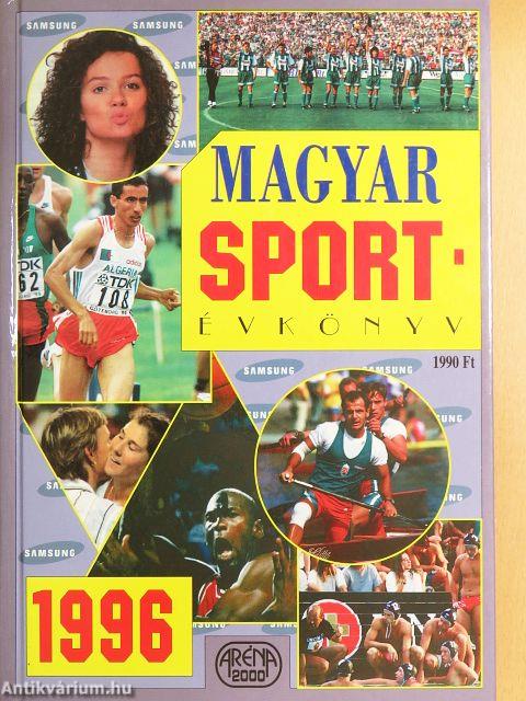 Magyar Sportévkönyv 1996