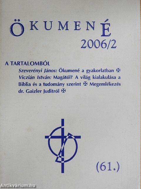 Ökumené 2006/2