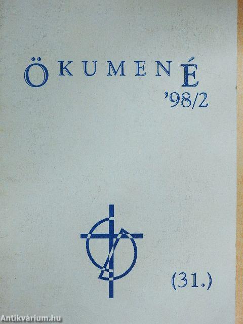 Ökumené '98/2