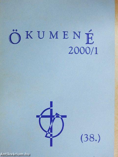 Ökumené 2000/1