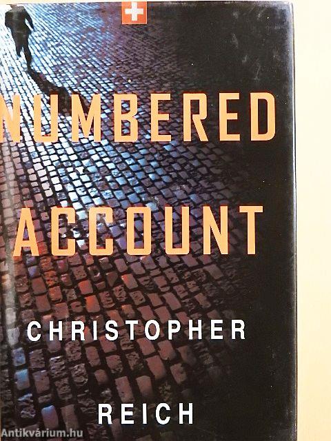 Numbered Account
