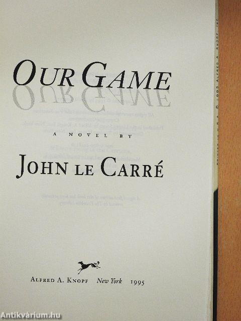 Our Game