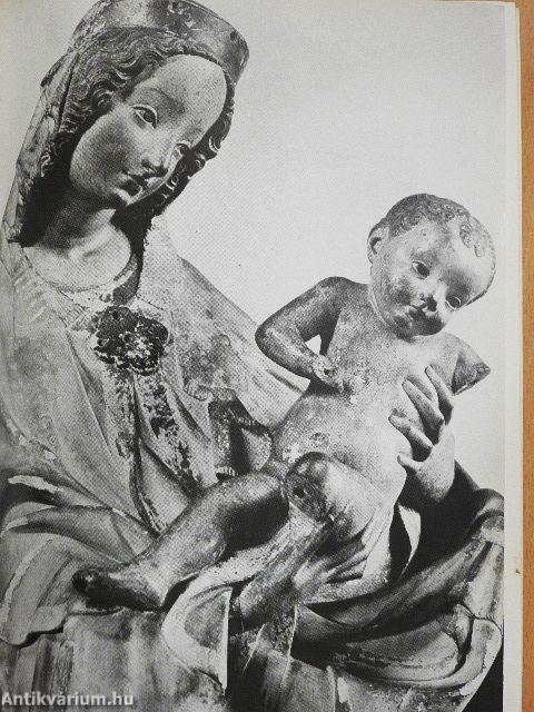 Die deutsche Plastik 1350-1550