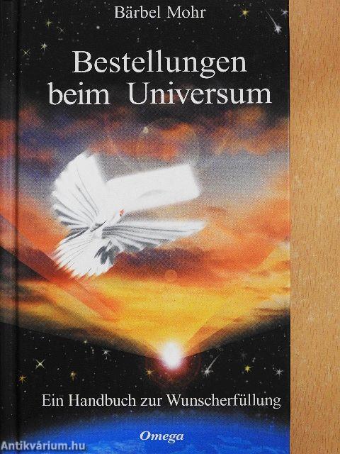 Bestellungen beim Universum