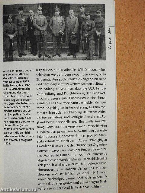 Die Nürnberger Prozesse