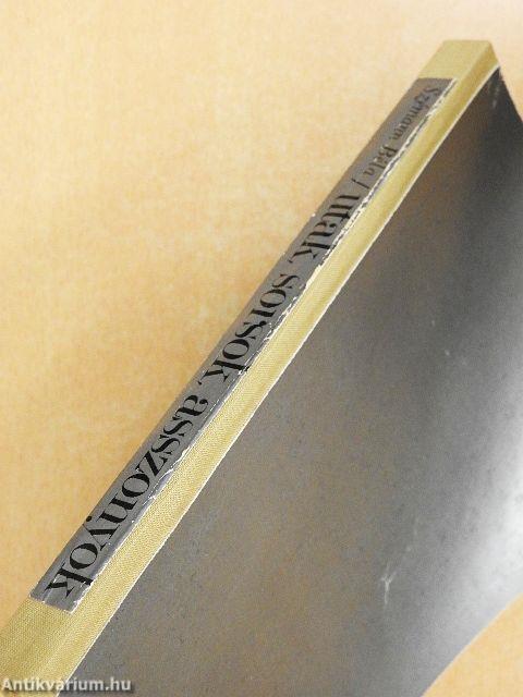 Utak, sorsok, asszonyok