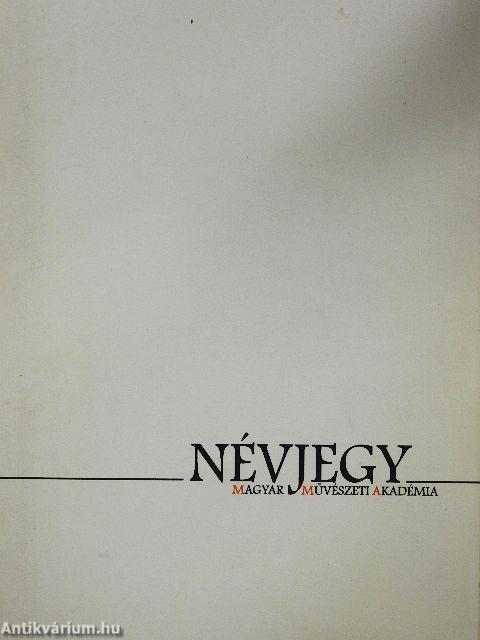 Névjegy