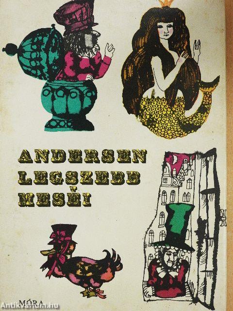 Andersen legszebb meséi