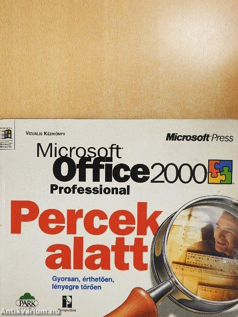 Microsoft Office 2000 Professional