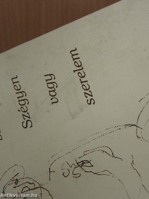 Szégyen vagy szerelem