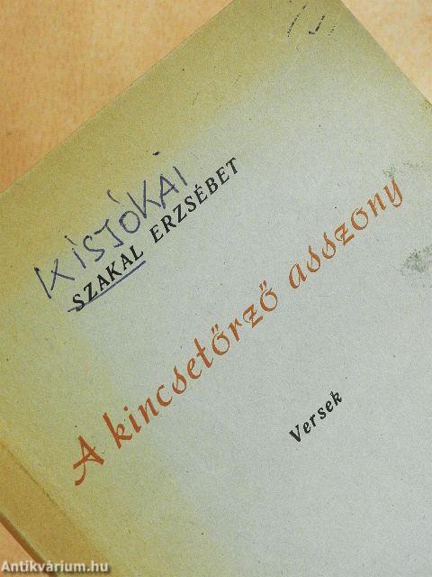 A kincsetőrző asszony