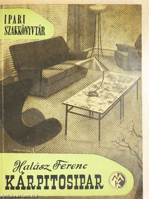 Kárpitosipar