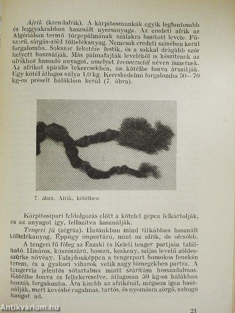 Kárpitosipar