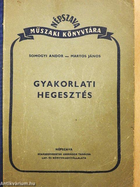 Gyakorlati hegesztés