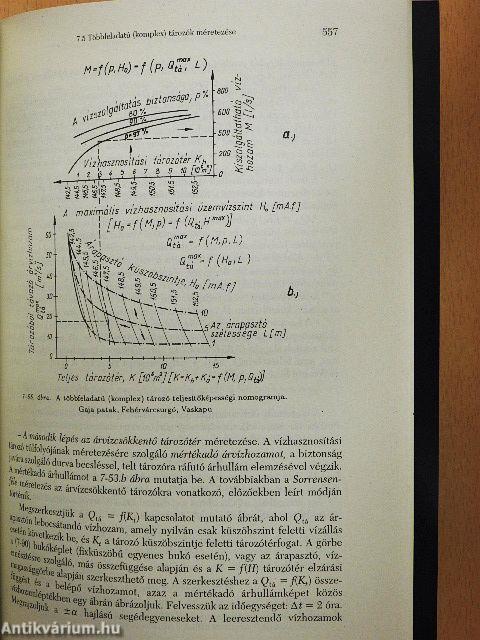 Hidrológiai számítások