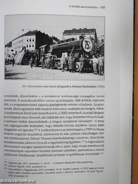 Gömbös Gyula és a hatalom