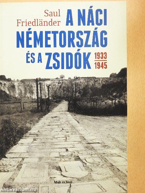 A náci Németország és a zsidók