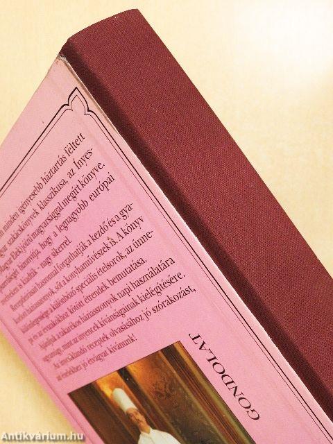 Az ínyesmester nagy szakácskönyve