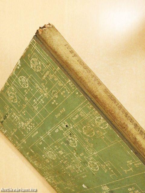 Rádiókészülékek kapcsolásai