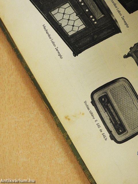 Rádiókészülékek kapcsolásai