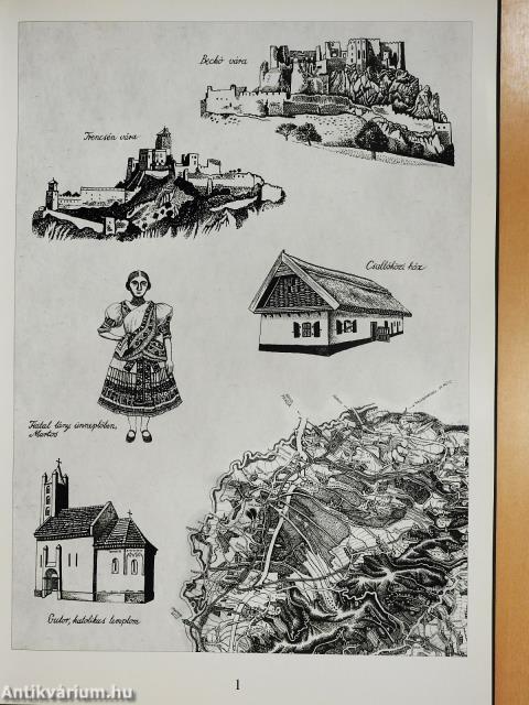 A nagy térkép - A Kárpát-medence madártávlatból