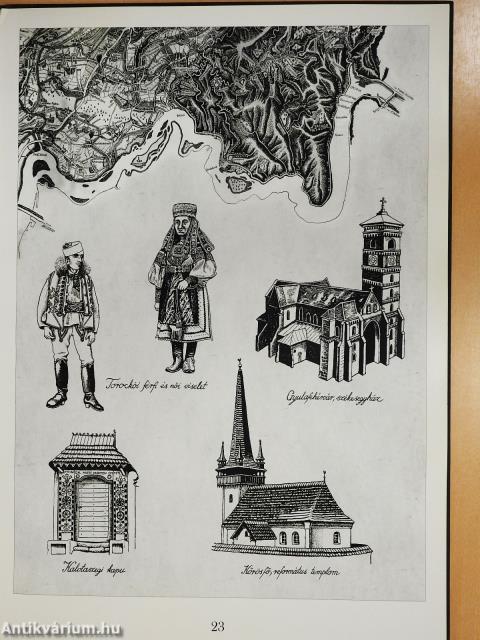 A nagy térkép - A Kárpát-medence madártávlatból